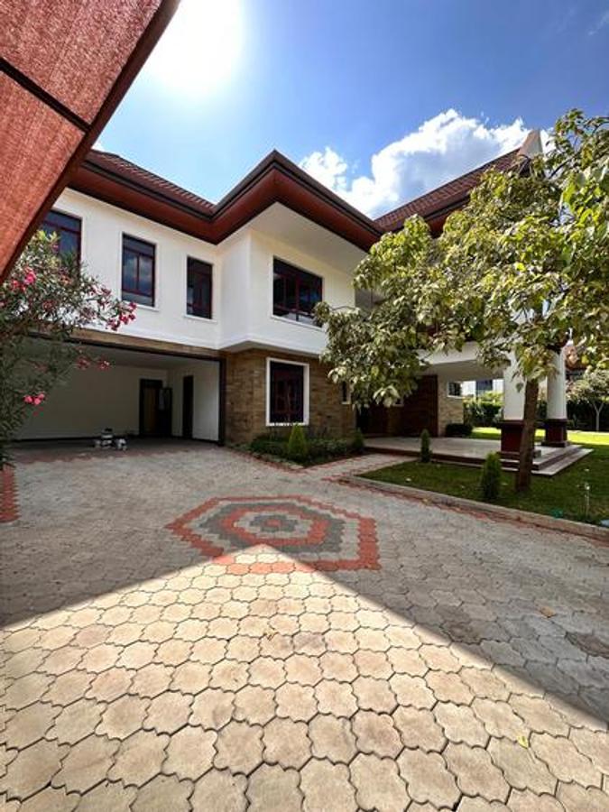 5 Bed House with Staff Quarters at Off Bogani Road - 20