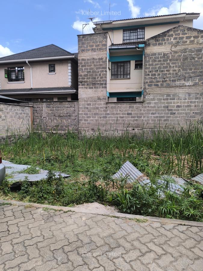 Residential Land in Imara Daima - 3