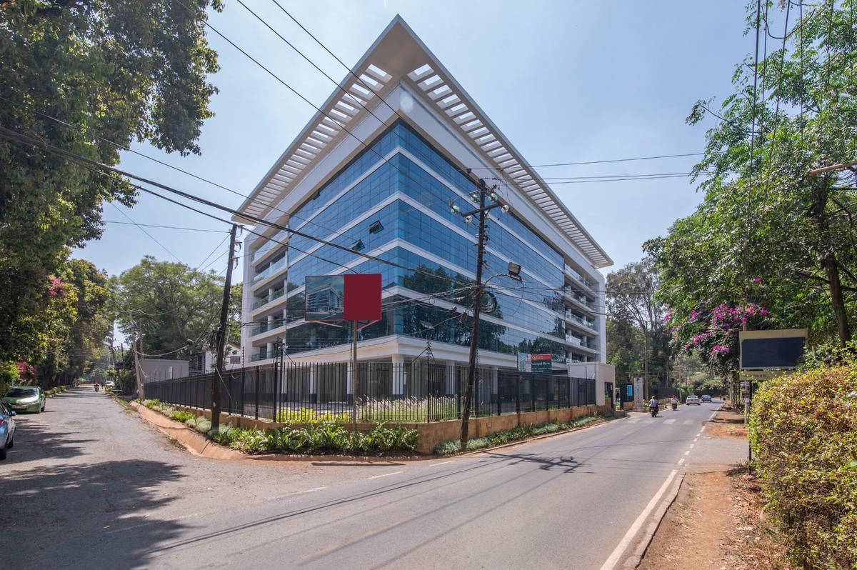 Office in Westlands Area - 20