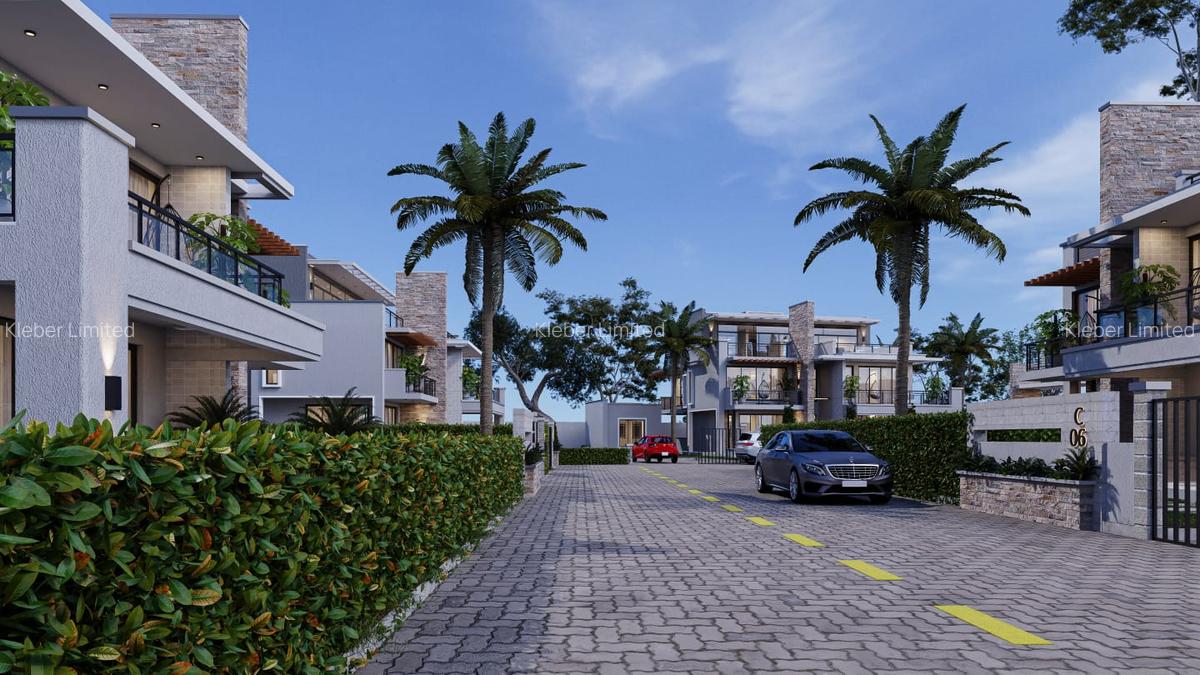 5 Bed Villa with En Suite at Kiambu Road - 3