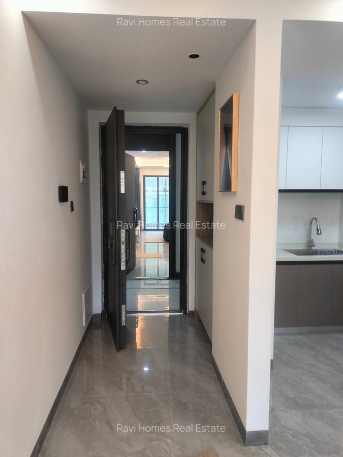 2 Bed Apartment with En Suite in Upper Hill - 4