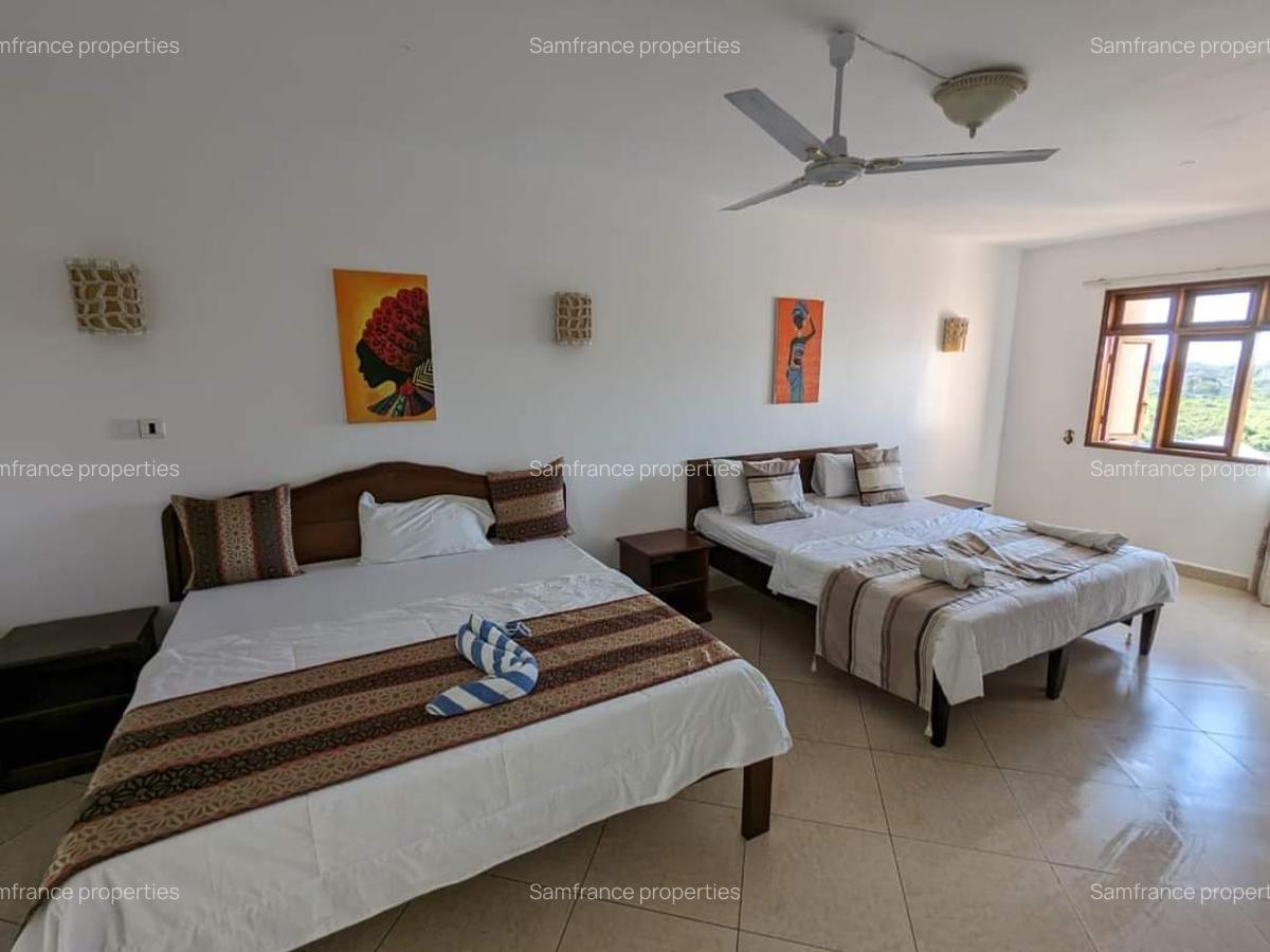 Serviced 2 Bed Apartment with En Suite at Serena Road Shanzu - 6