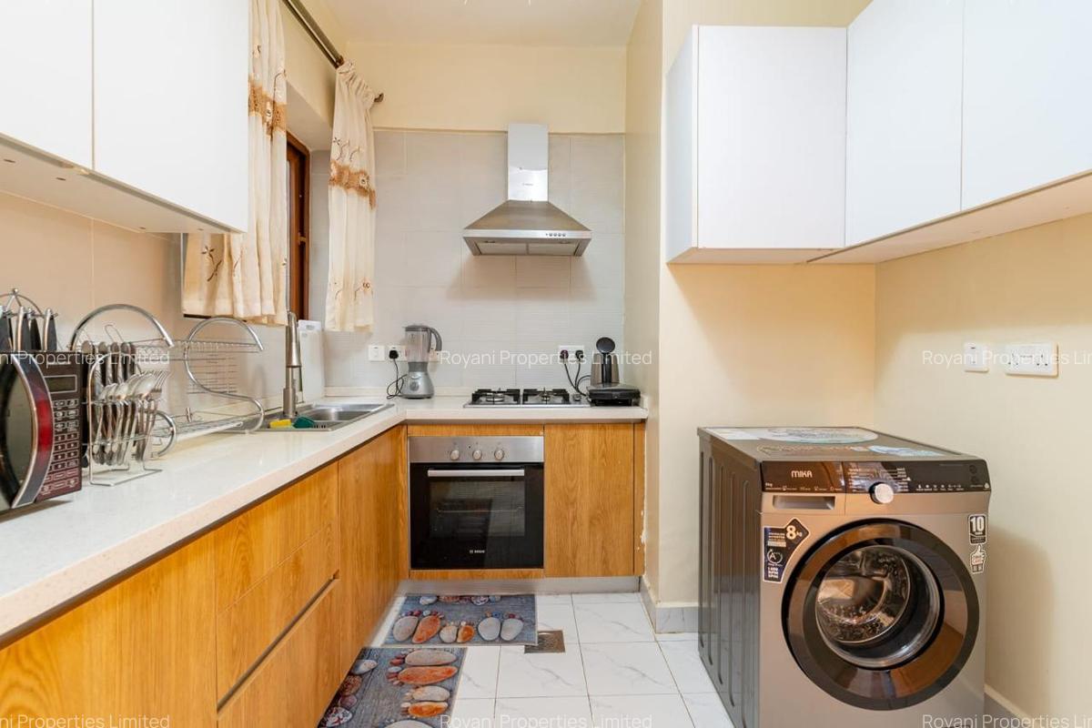 Serviced 2 Bed Apartment with En Suite in Kileleshwa - 5