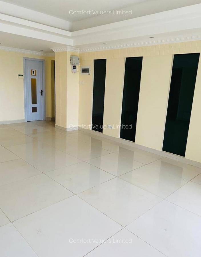 Office with Service Charge Included at Kilimani - 1