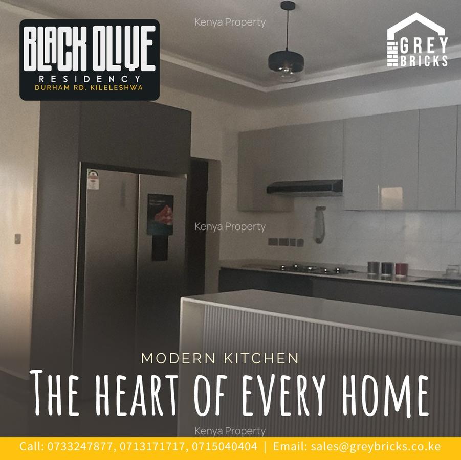 2 Bed Apartment with Swimming Pool at Durham Road - 15
