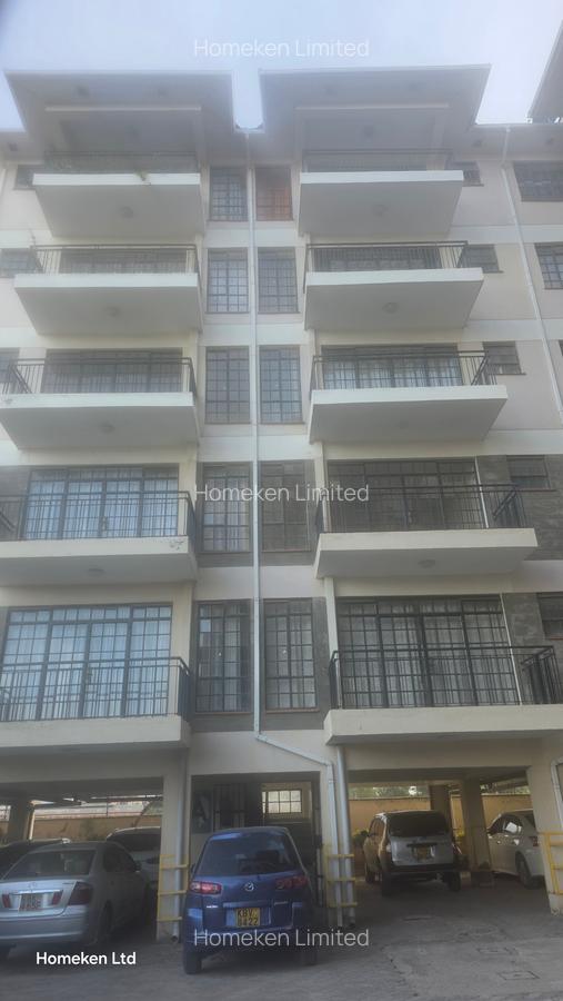 2 Bed Apartment at Kitengela Town - 1