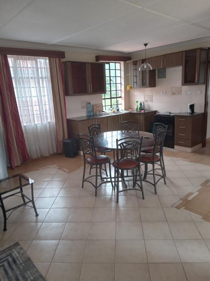 Serviced 1 Bed Apartment with Parking in Gigiri - 2