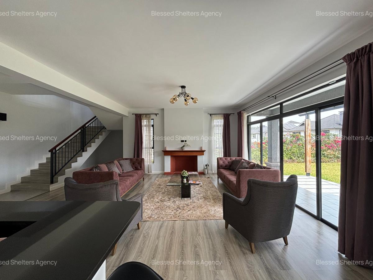 4 Bed Villa with En Suite in Kiambu Road - 13