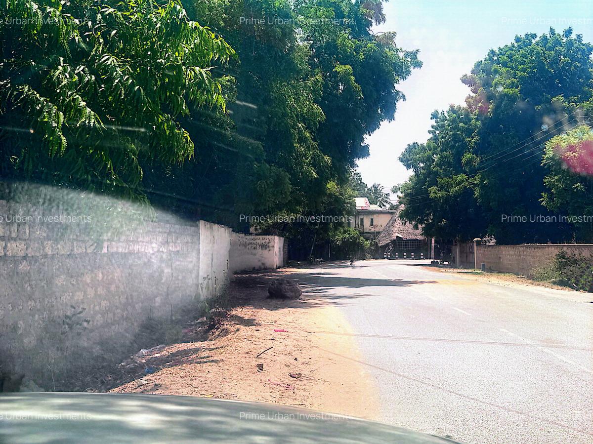 4,047 m² Land at Mtwapa Beach Road - 18