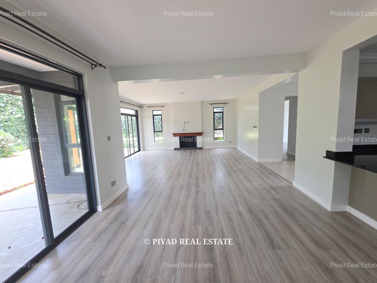 4 Bed Villa with Swimming Pool in Kiambu Road - 3