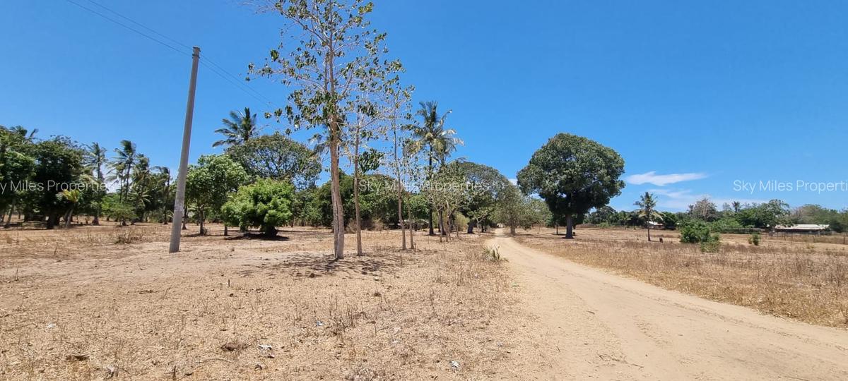 1 ac Land at Creek Beach Side - 8