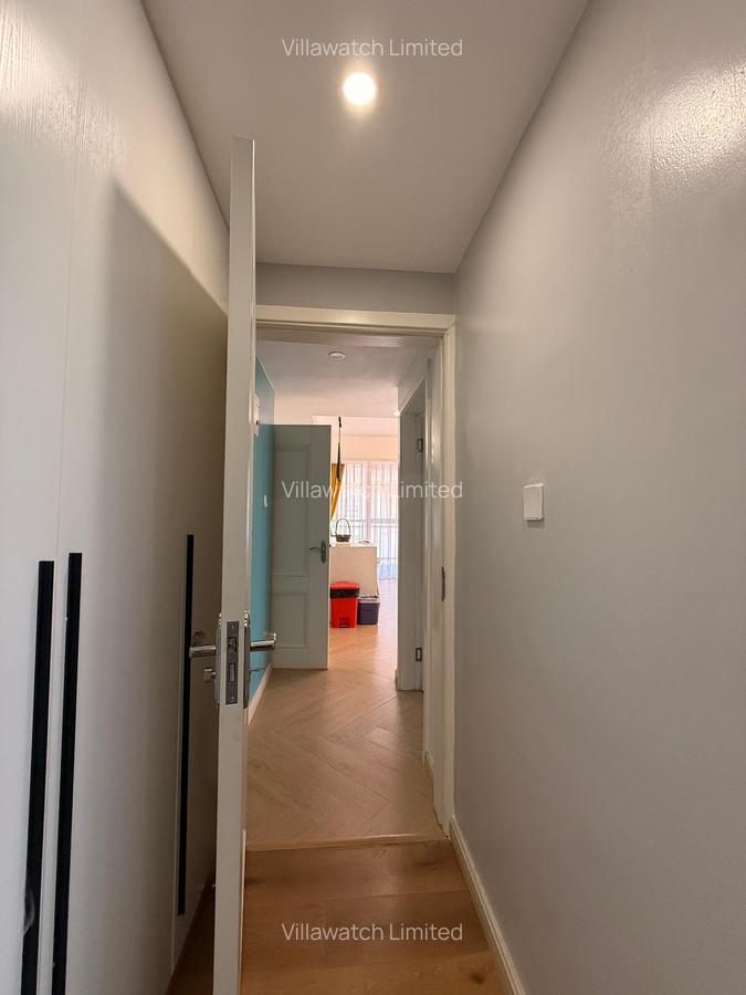 Serviced 2 Bed Apartment with En Suite in Upper Hill - 5