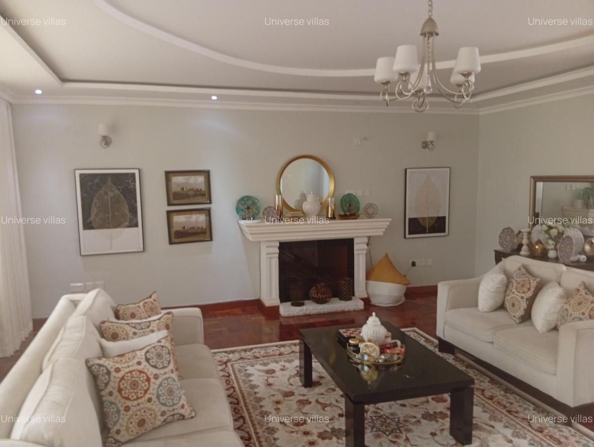 5 Bed Townhouse with En Suite at Karen - 3