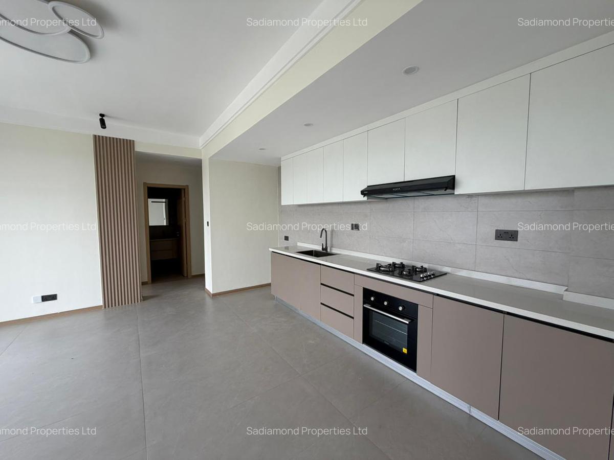 2 Bed Apartment with Swimming Pool in Westlands Area - 1