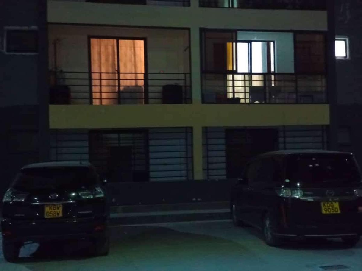 3 Bed Apartment with En Suite at Off Namanga Road - 8