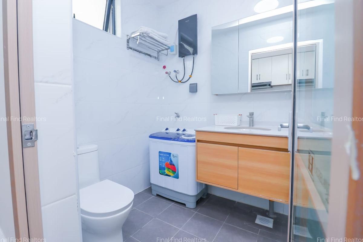 Furnished Bedsitter in Kilimani - 7