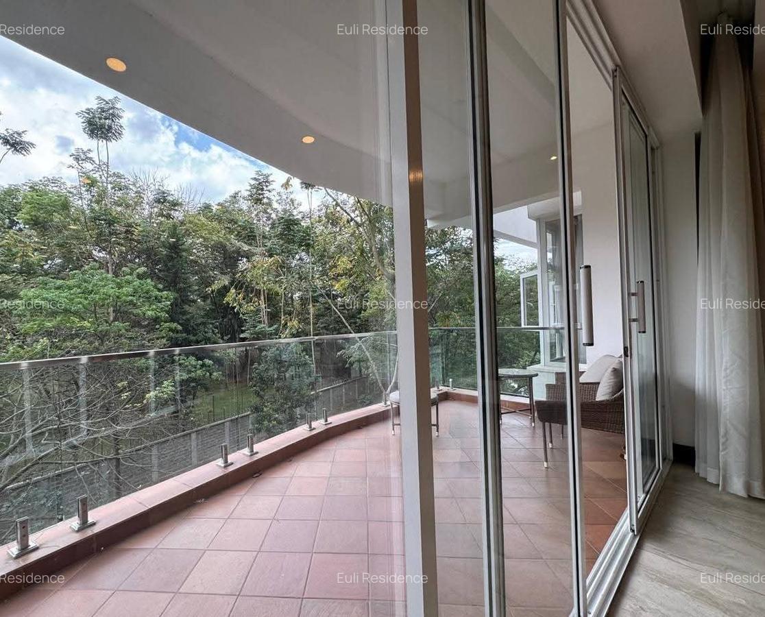 Furnished 2 Bed Apartment with En Suite at City Park Drive - 1