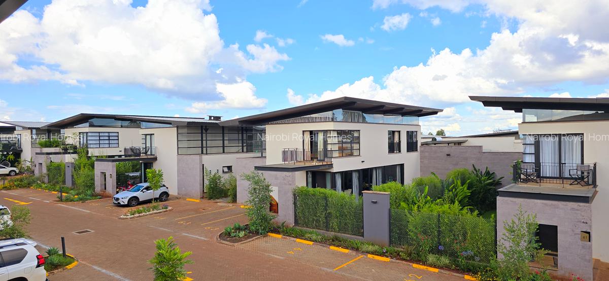 4 Bed House with En Suite at Kiambu Road Ineza - 2