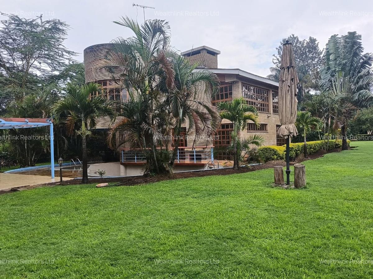 4 Bed House with En Suite at Runda - 1