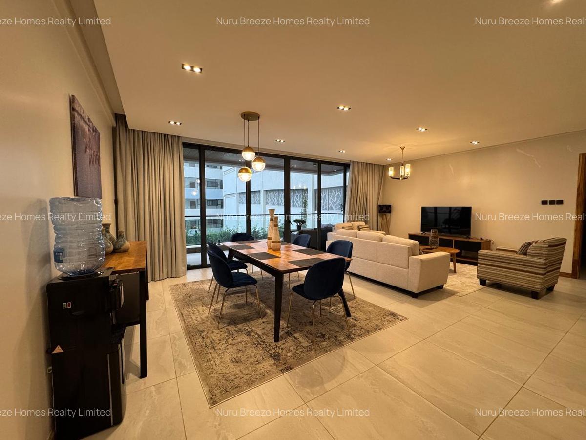 3 Bed Apartment with En Suite in Spring Valley - 16