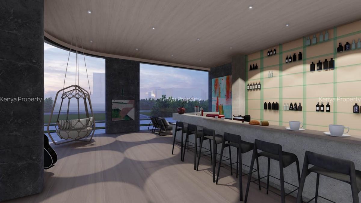 2 Bed Apartment with Swimming Pool at Westlands Road - 2