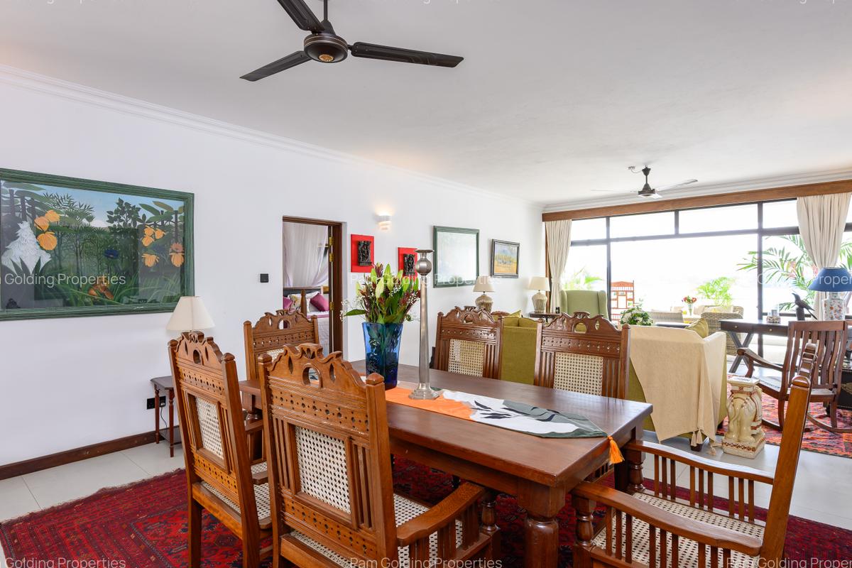 3 Bed Apartment with Swimming Pool at Cement Road - 13