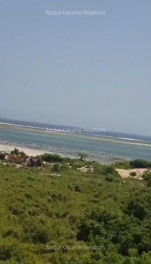 Land at Nyali - 2