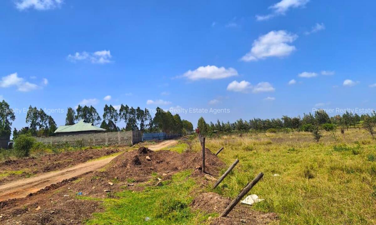 9 ac Commercial Land at Ruiru - 1