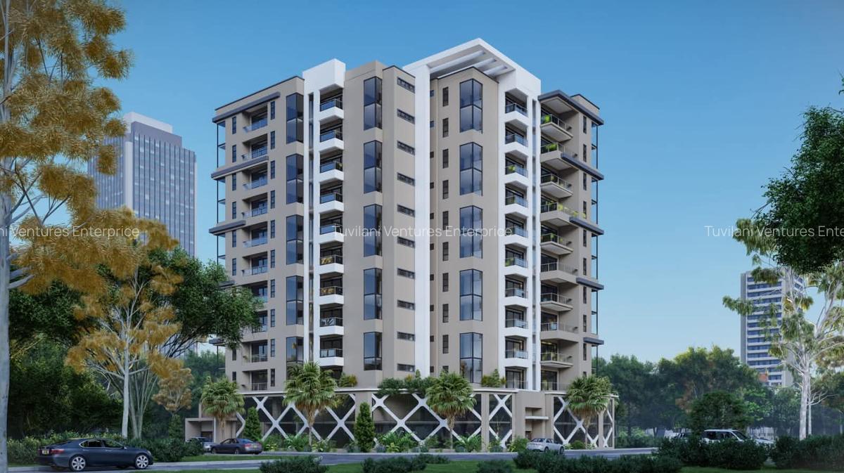 Serviced 2 Bed Apartment with En Suite at Nyali Mombasa - 3