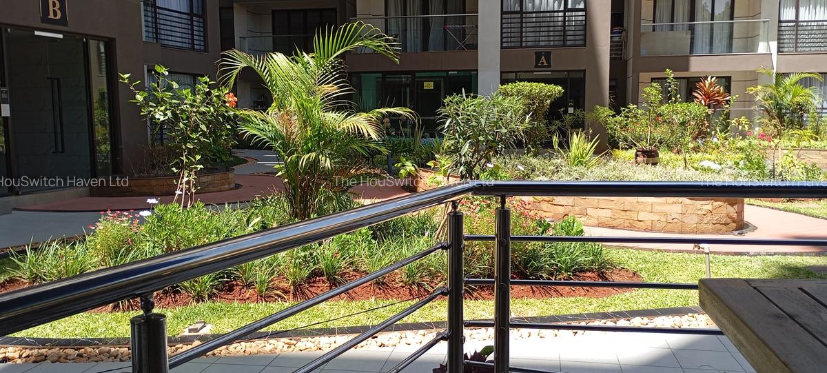 3 Bed Apartment with En Suite at Off Riverside Drive - 1