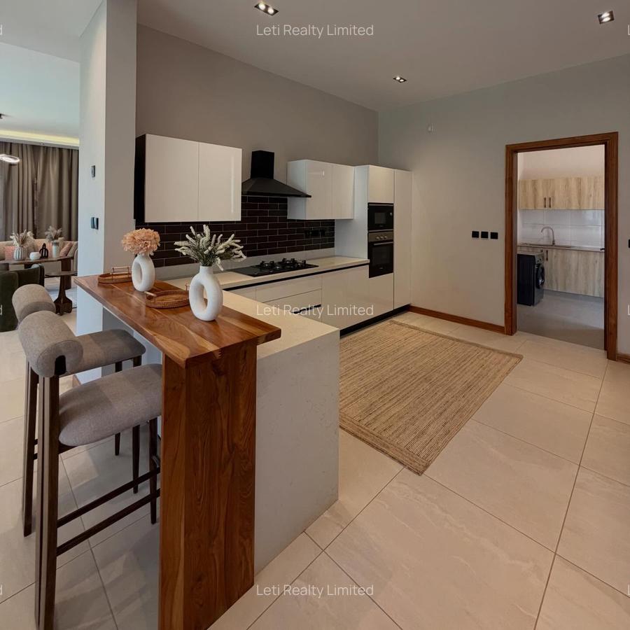 4 Bed Townhouse with En Suite in Loresho - 4