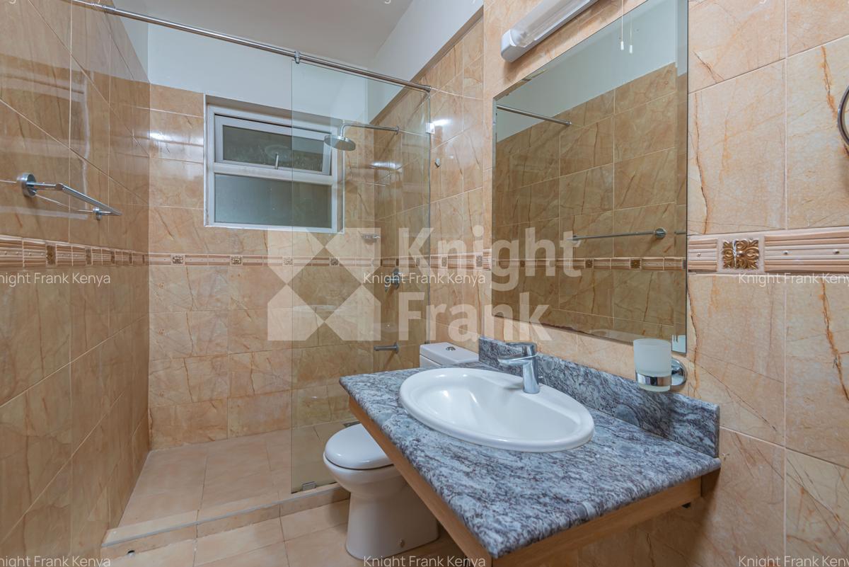 2 Bed Apartment with Staff Quarters at Gatundu Crescent - 8