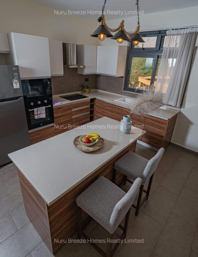 Serviced 3 Bed Apartment with En Suite in Spring Valley - 15