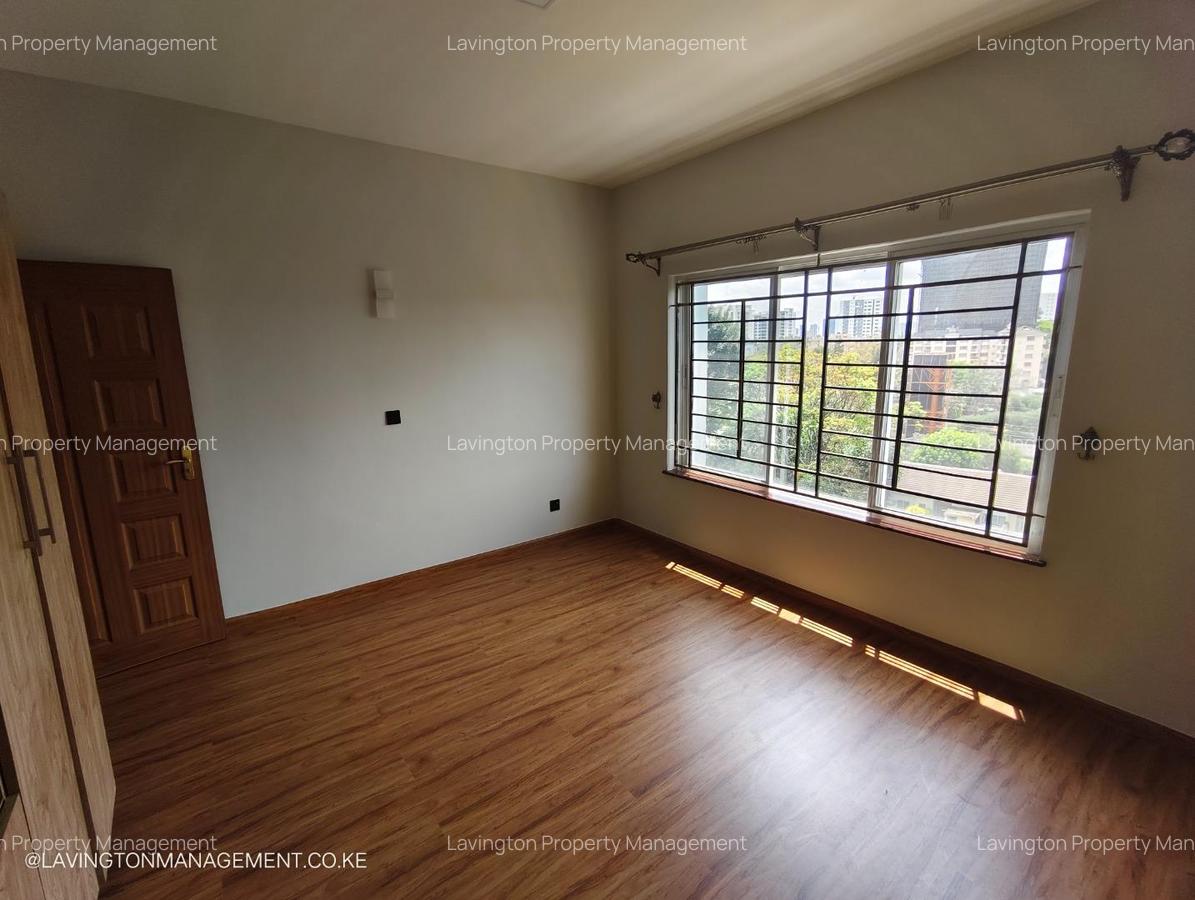3 Bed Apartment with En Suite at Kileleshwa - 13