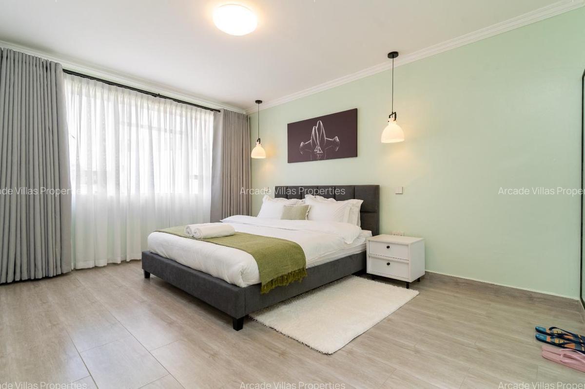 4 Bed House with En Suite in Kileleshwa - 13