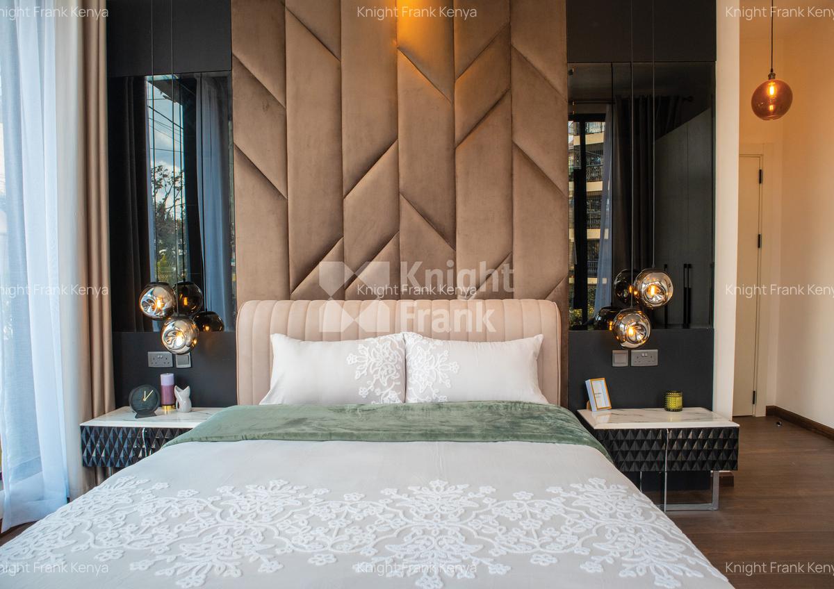 1 Bed Apartment with En Suite at Riara Road - 5