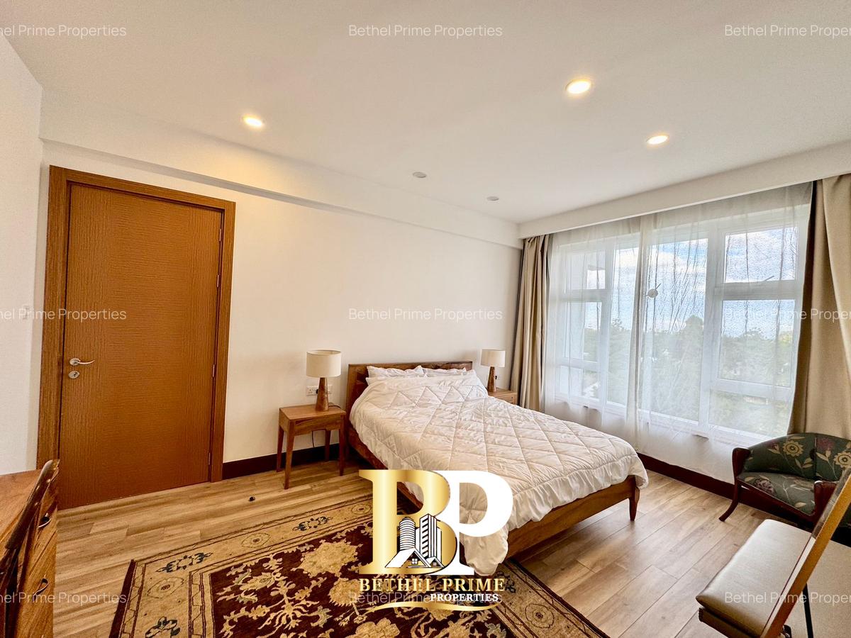 Furnished 3 Bed Apartment with En Suite in Parklands - 5