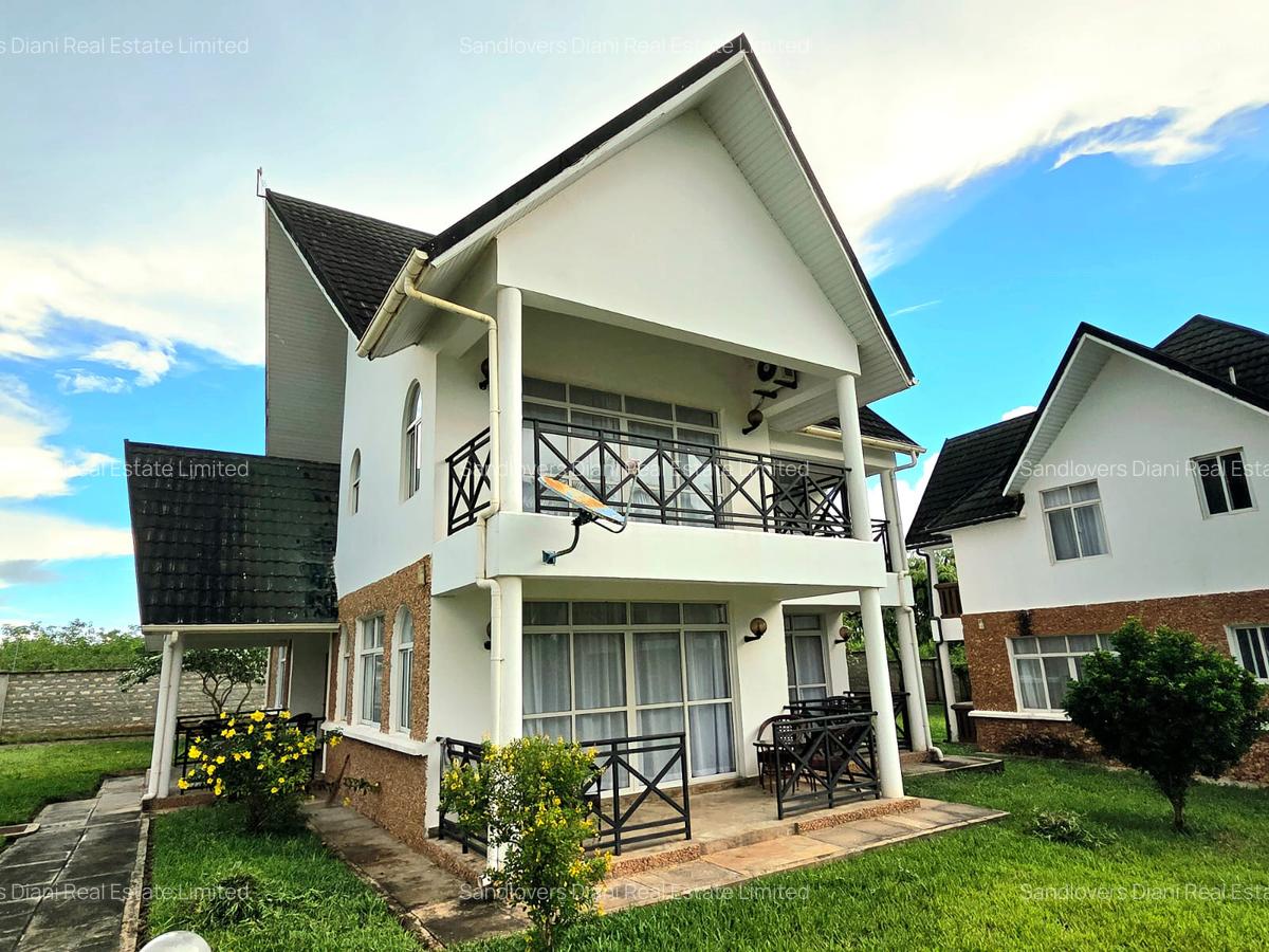 3 Bed Villa with En Suite in Diani - 3