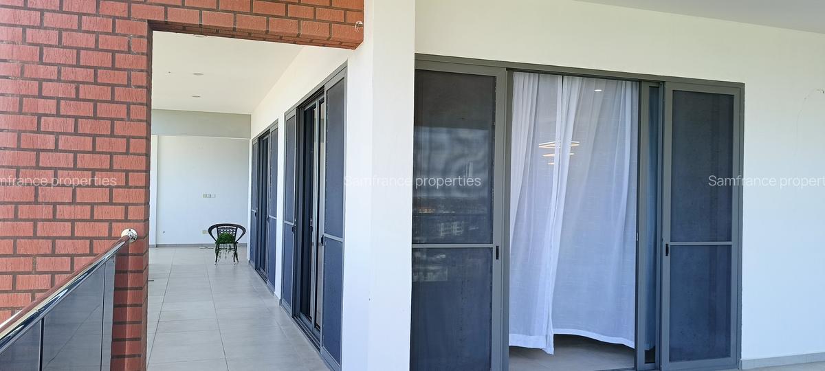 Serviced 4 Bed Apartment with En Suite at Go Khart - 10