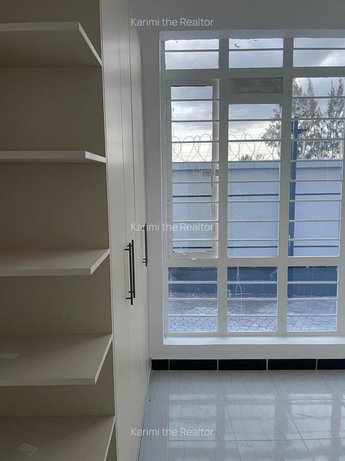 4 Bed Townhouse with En Suite in Juja - 14