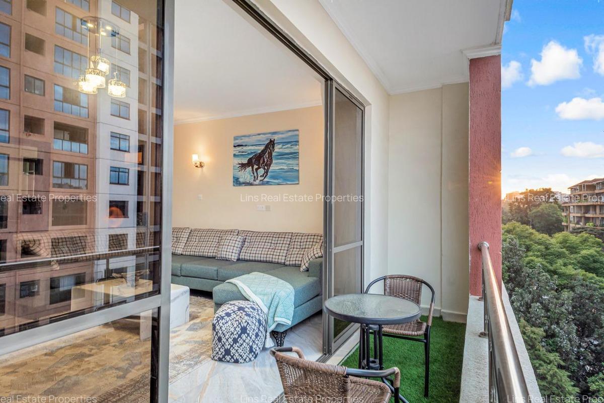 Serviced 2 Bed Apartment with En Suite in Kileleshwa - 12