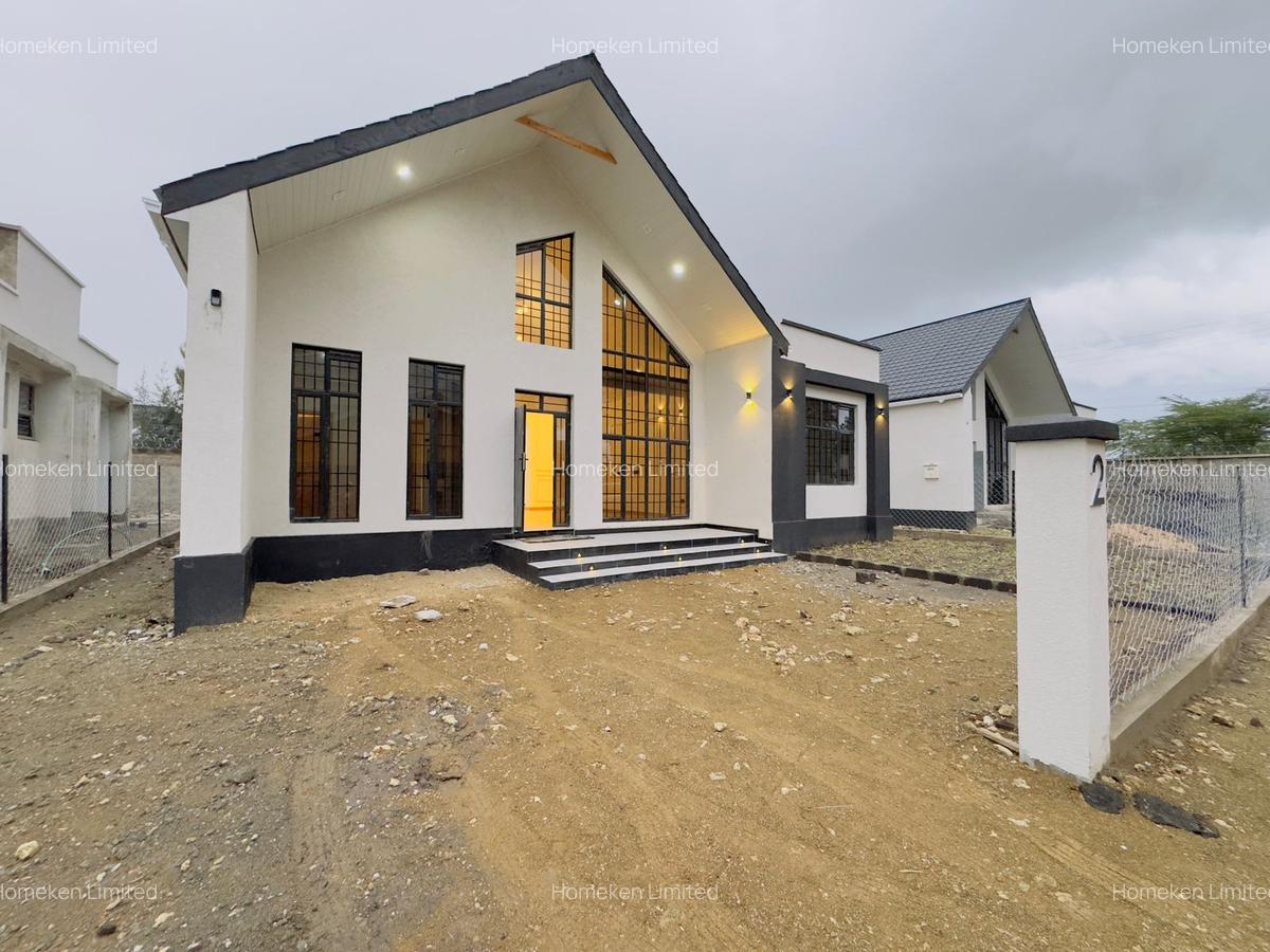 4 Bed House with En Suite at Kitengela - 2