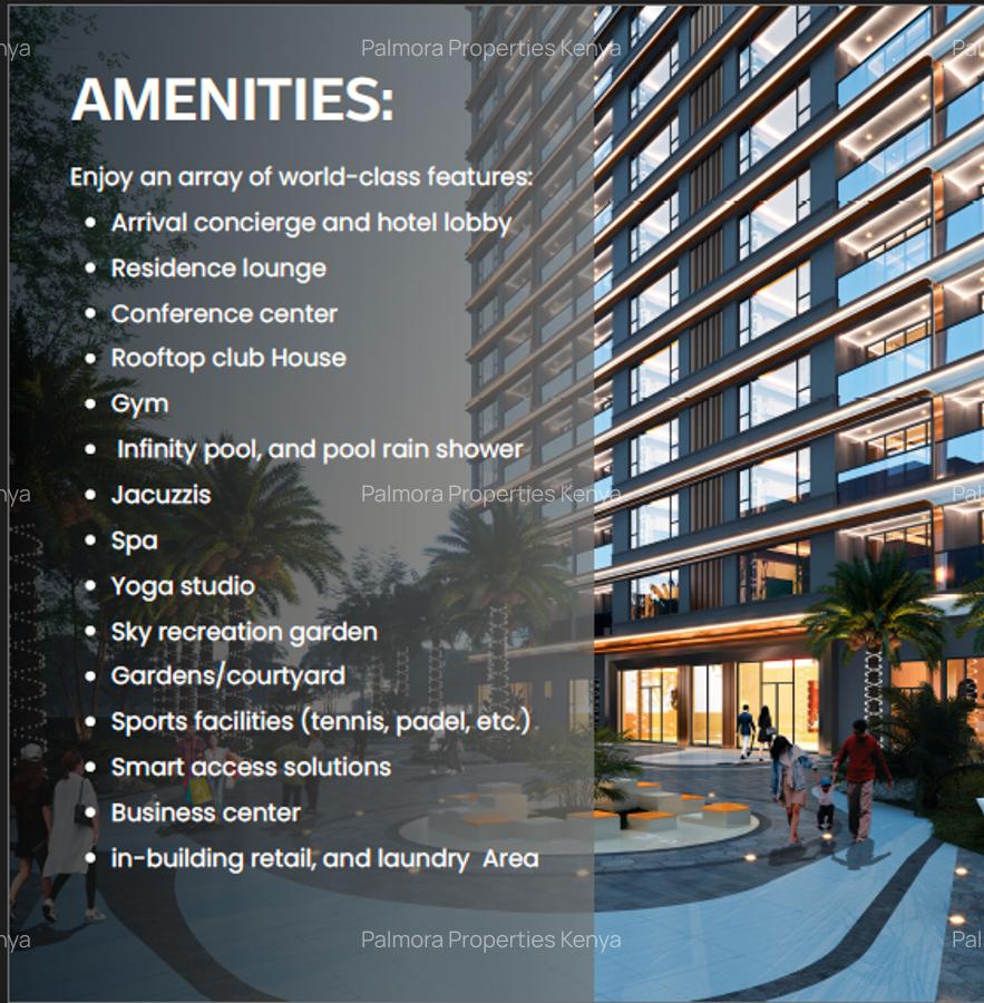 1 Bed Apartment with En Suite in Westlands Area - 3