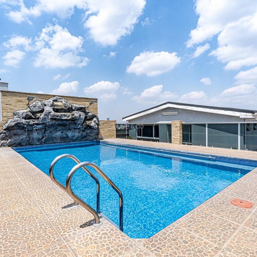 Serviced 2 Bed Apartment with En Suite in Kileleshwa - 1