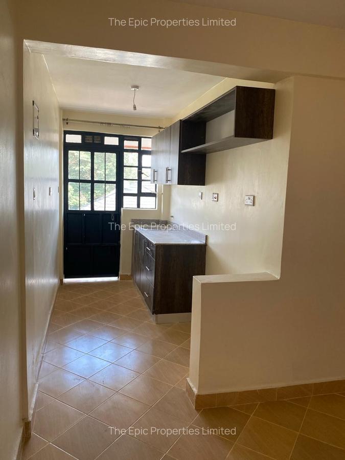 Serviced 1 Bed Apartment with Borehole in Kitisuru - 17