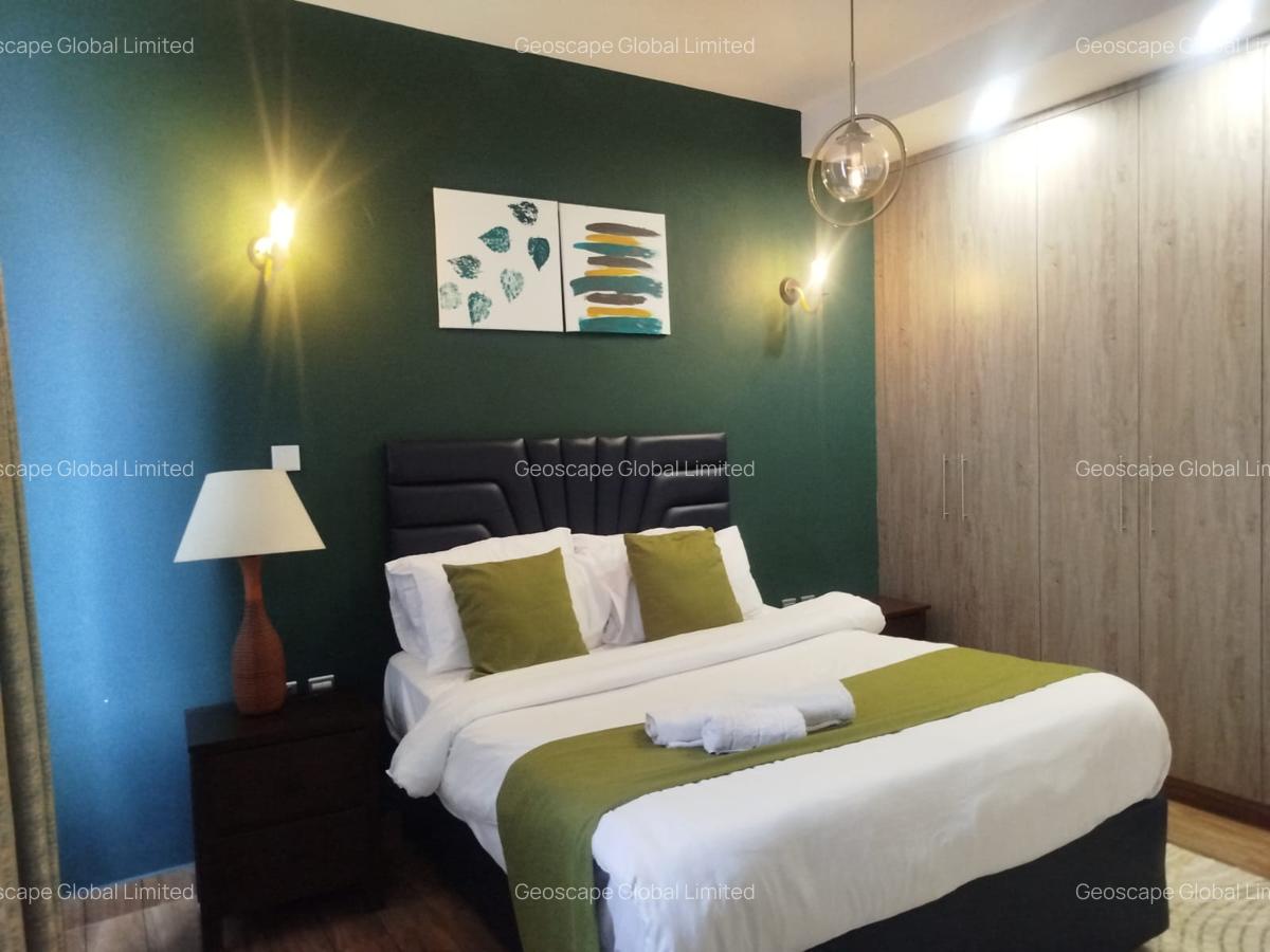 Furnished 2 Bed Apartment with En Suite in Kileleshwa - 4