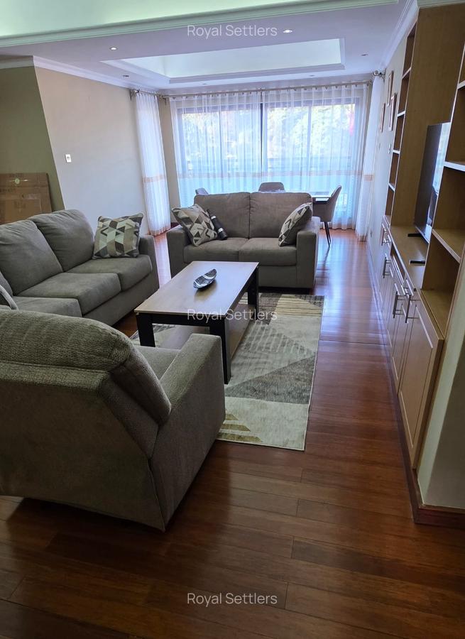 Furnished 2 Bed Apartment with En Suite at Brookside Drive - 8