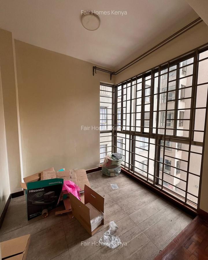 1 Bed Apartment with En Suite at Othaya Road - 6
