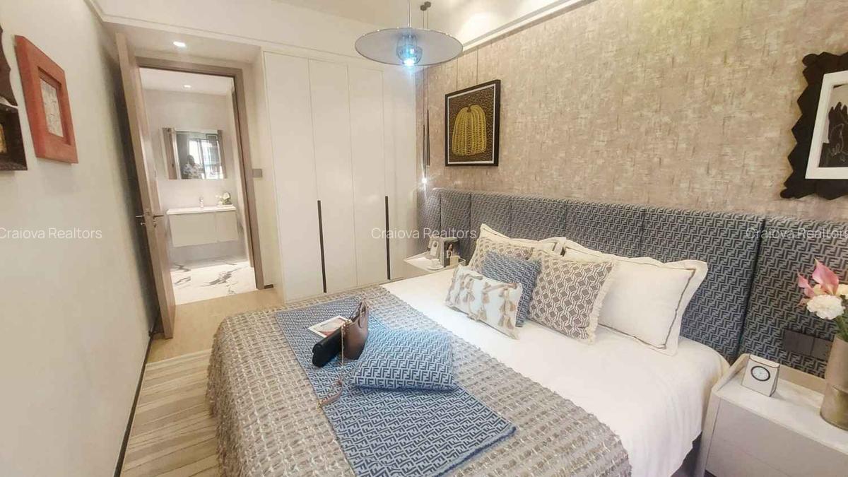 1 Bed Apartment with En Suite at Muthithi Road - 8