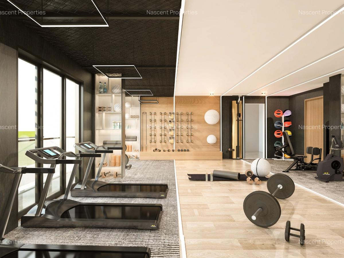 1 Bed Apartment with En Suite in Mombasa Road - 10